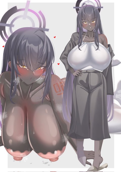 カリンとのデート
#ブルアカ 