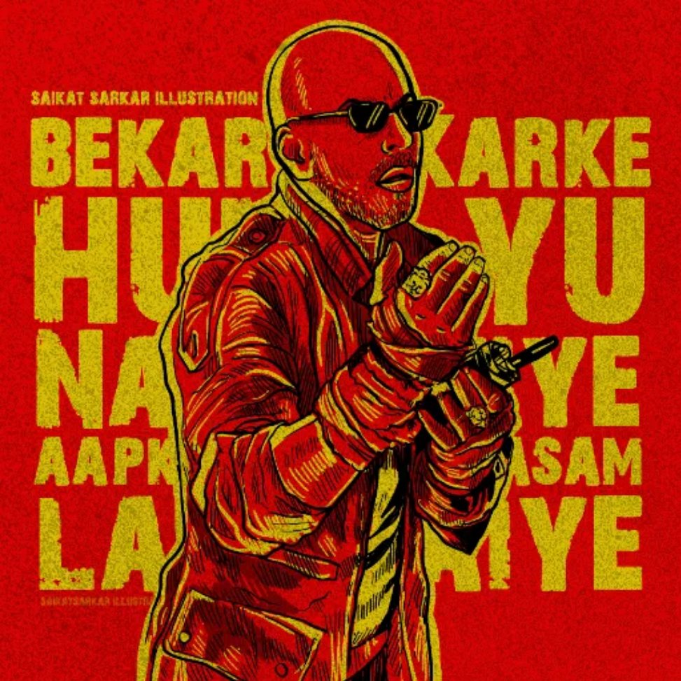 Saikat160892's tweet photo. He is coming @iamsrk
#jawansrk #jawanposter #Jawan #JawanPrevue #sharukhkhan #Atlee #vijaysethupathi #saikatsarkar #illustration #Art #artist #bollywood #graphicdesigning #creative #drawingsketch https://t.co/SNFEbGpT0H