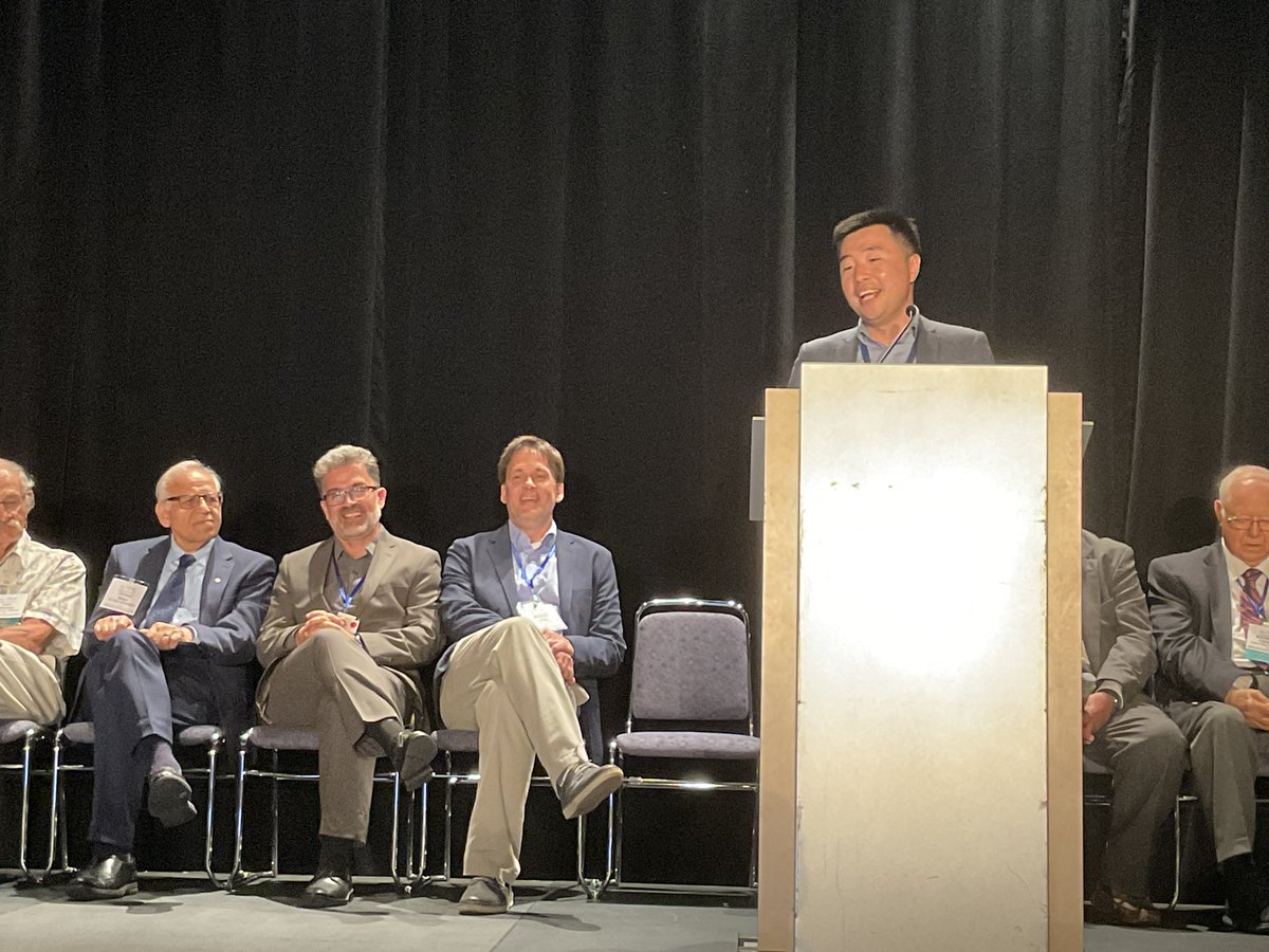 Extremely humbled and honored to receive the IEEE Ultrasonics Early Career Investigator award @ieeeius. Nothing beats the feeling of receiving this recognition from my home society where I grew up academically and being introduced by my dear friend and colleague <a href="/Oelze_Url/">Oelze_URL</a>.