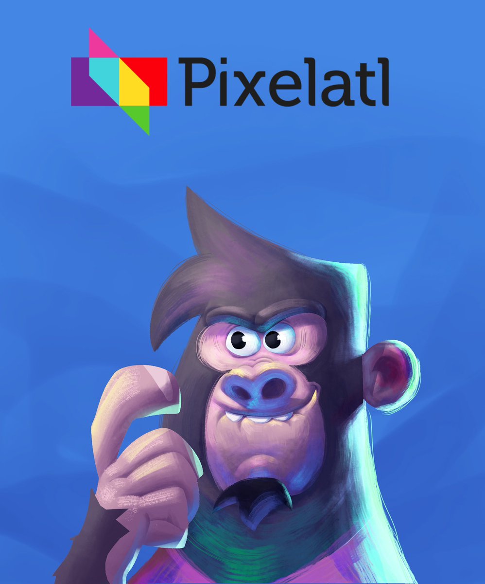 Nos vemos en el pixelatl ;)