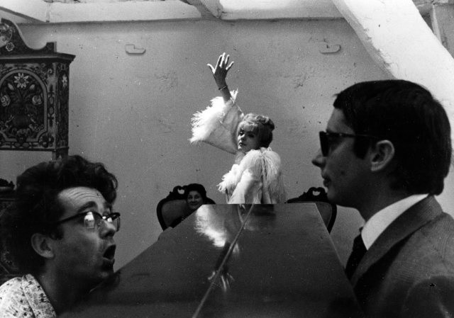 GrassLabyrinth's tweet photo. Cléo From 5 to 7  (1962)
And Varda
And Godard
Fashion Romantic https://t.co/SZVqH6zBlC