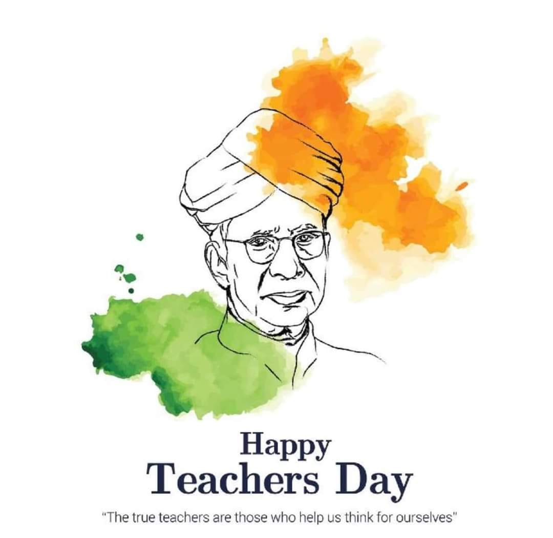 शिक्षक दिवस की हार्दिक बधाई एवं शुभकामनाएं....
#पुरानी_पेंशन_बहाल_करो 
#पुरानी_पेंशन_लागू_करो 
#पुरानी_पेंशन 
#शिक्षक_दिवस 
#शिक्षकदिवस