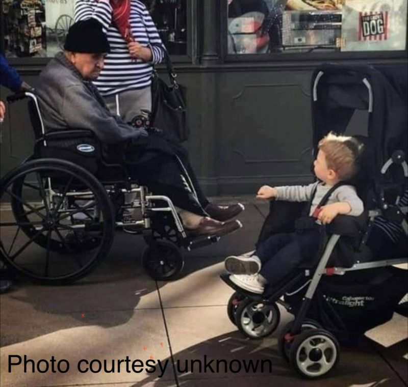 رحلة الحياة في صورة :
رحلة الإنسان …
رحلة الشركات…
رحلة الحضارات …
#Wisdom