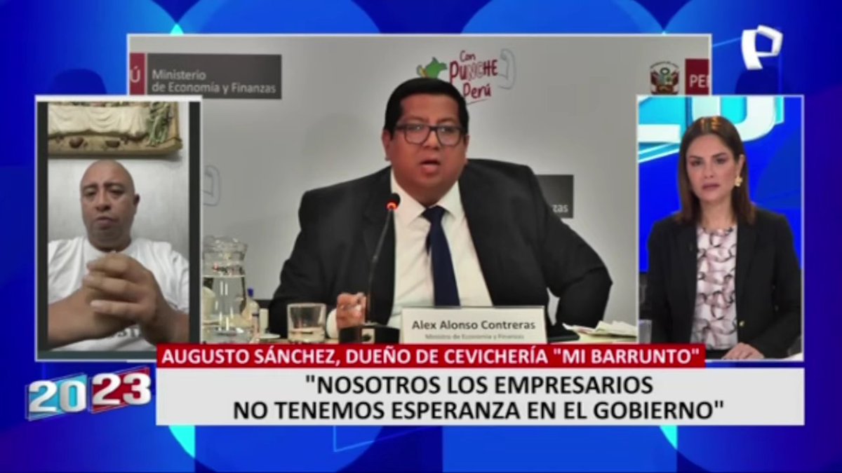 Panamericana Noticias tweet media