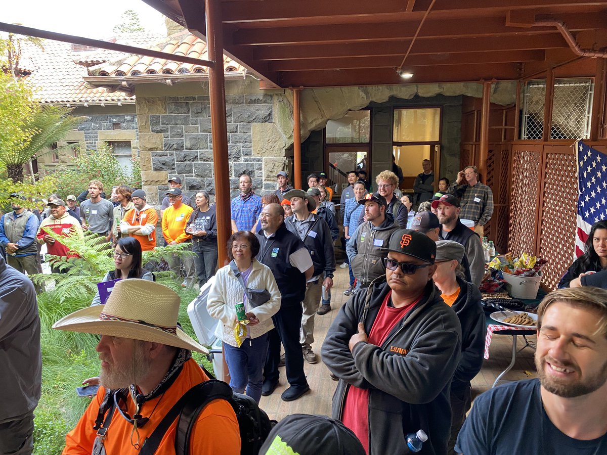 Liuna261pec's tweet photo. It was another great LABOR Day weekend! #261TeamRPD #WeFightWeWin #SFRPDLaborDay #SFLabor https://t.co/VNaaFD4jQR