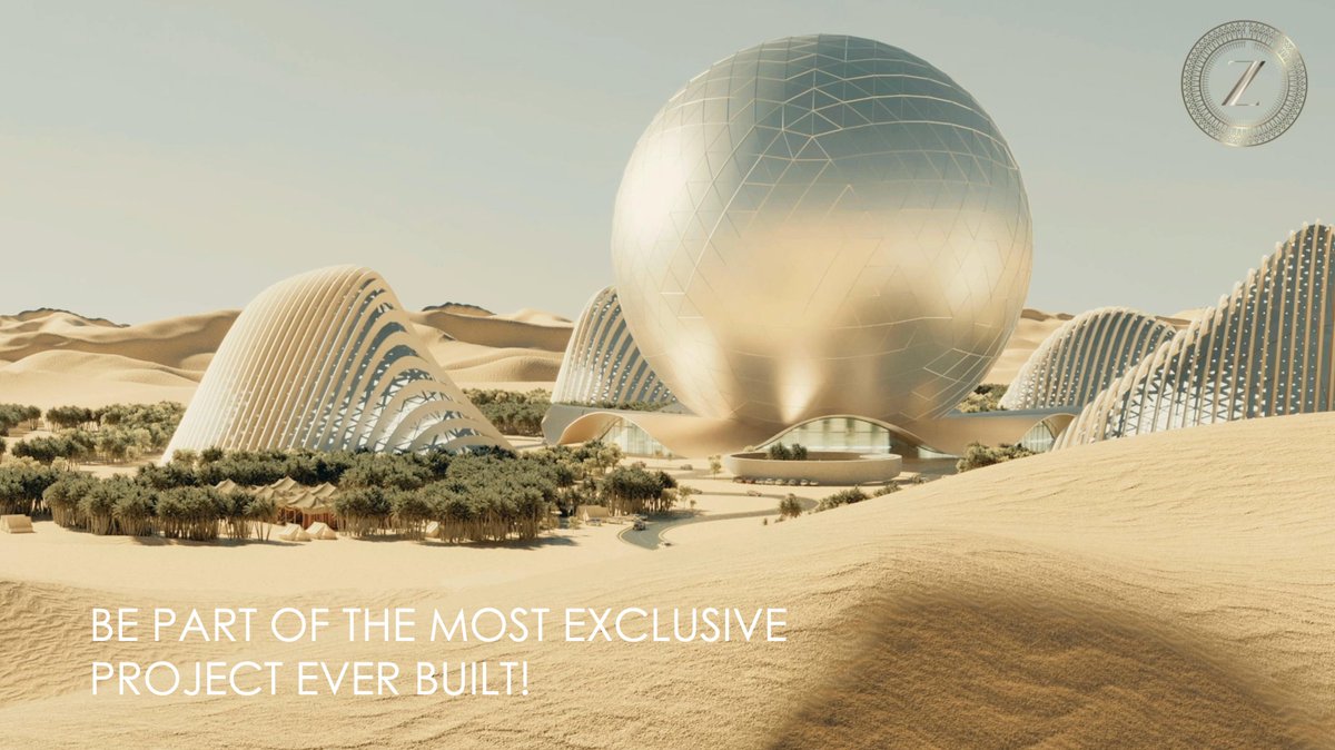 THE DESERT PEARL: BE PART OF THE MOST EXCLUSIVE PROJECT EVER BUILT