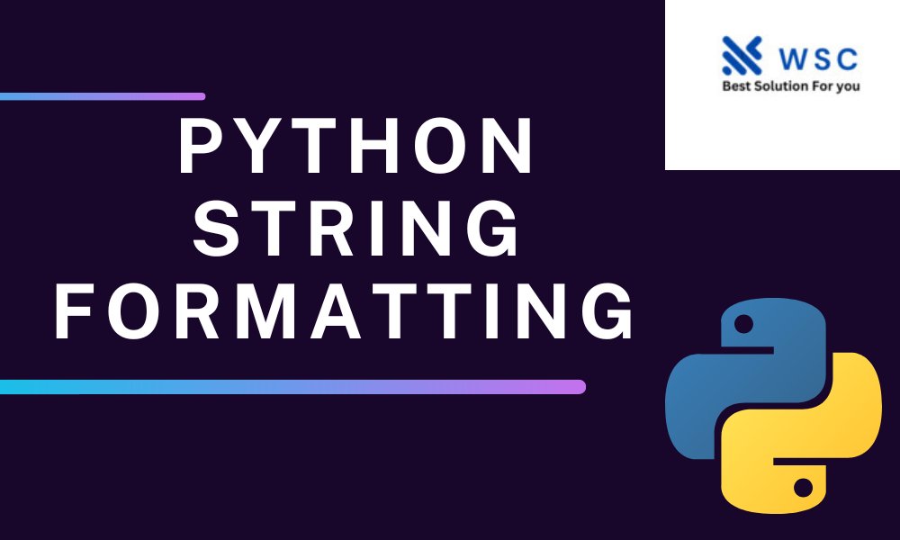 Noman60239Ali's tweet image. Python String Formatting
Python string formatting is a fundamental concept that every Python programmer should master.
websolutioncode.com/python-string-…
#websolutioncode.com
#pythonstringformatting