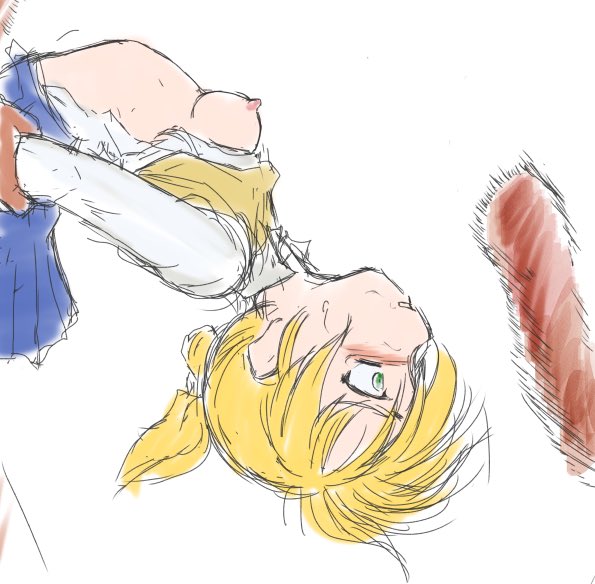 230905
お昼のらくがき 