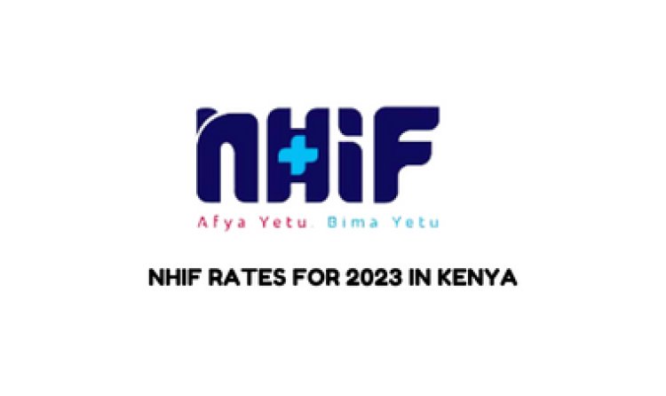 LucyChegeM's tweet photo. With these new bills, Kenya is gearing up for a healthcare paradigm shift. It's about improving the quality of care, making healthcare more accessible, and ensuring financial security for all citizens. #NHIFReforms https://t.co/XvA9qLfI8c
