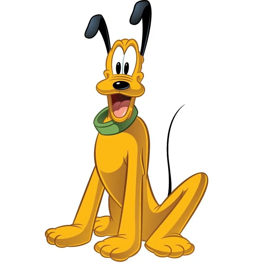 Happy 93rd birthday to Pluto. 🐾