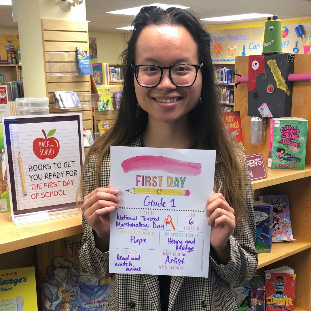 brantlibrary's tweet image. 📚 Staff are having fun getting ready for a new school year! Did you know you can find free homework resources at your Library? Check out brantlibrary.ca/Kids and brantlibrary.ca/Learn - a visit will get you thinking at #BrantLibrary!

#BackToSchool #LearnAtTheLibrary