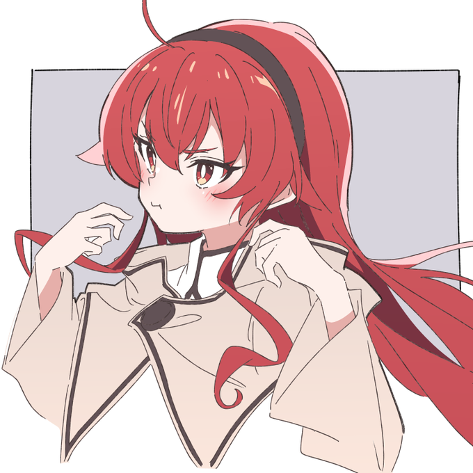 Ｉｘｙ（いくしー）のイラスト