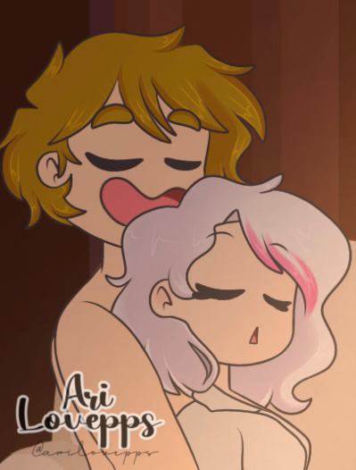 AriLovepps's tweet photo. Nuestro pasado no importará, solo querré seguir a tu lado 🌷
#fnafhs #fhslgf #springle #megfhs #springfhs https://t.co/49BXviKQF7