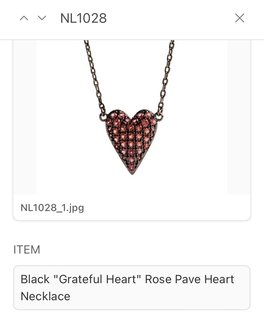 facebook.com/groups/purpose…

#BrandPartner #OrigamiOwl #pave #LiveWithPurpose #owltogether #Summer #ThinkGoodness #productoftheweek #Autumn #Crystalnecklace #heart #Fall #CrystalJewelry #Xo #heartnecklace #AutumnJewelry #SwarovskiCrystals #paveheart #pinkcrystal #backtoschool #fuscia