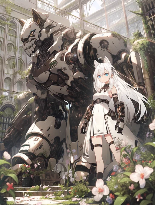 #メカコンテスト ちちぷいに投稿しました  
