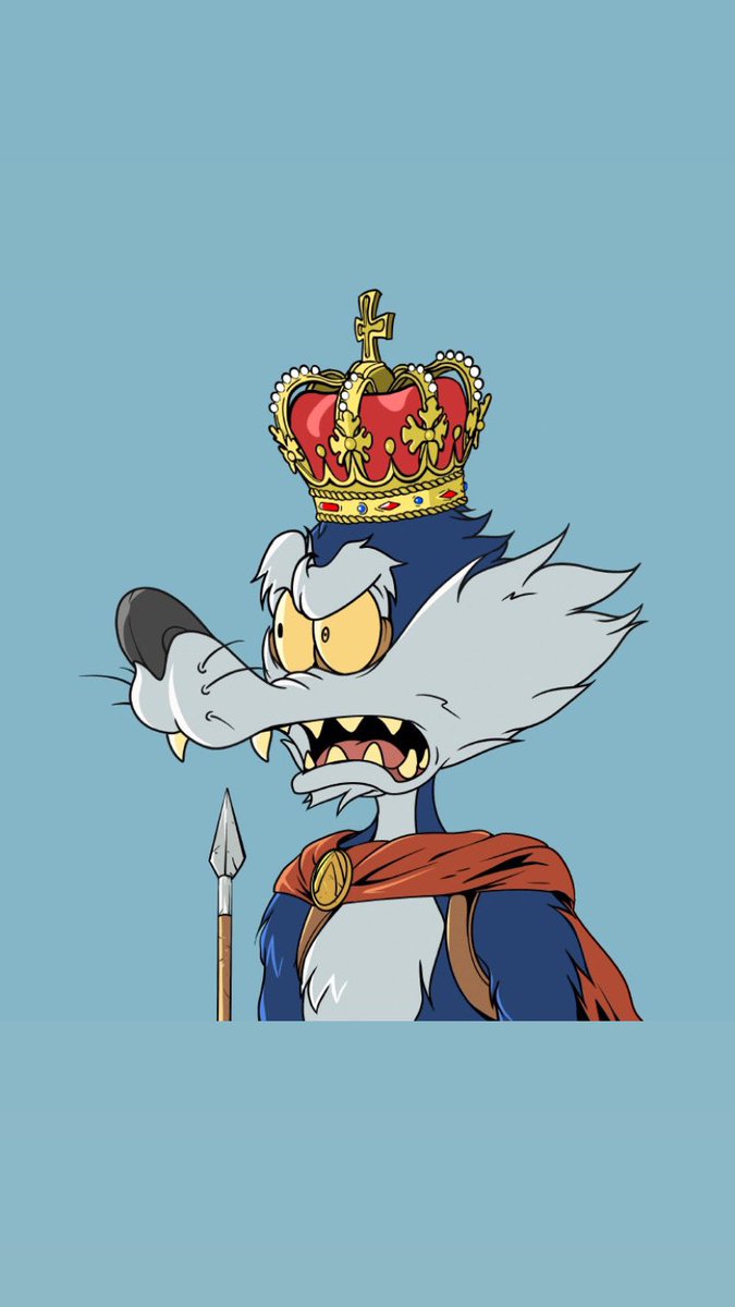 Chasing_Candles's tweet image. Nice pull fam. #AWOO #UnbotheredWolves