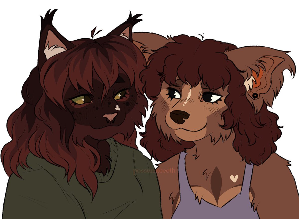 possumteeeth's tweet photo. started posting art on tumblr, i'll probably be most active there &amp; on instagram. i have the same username on all platforms, possumteeeth :o) https://t.co/F28sIg28lD