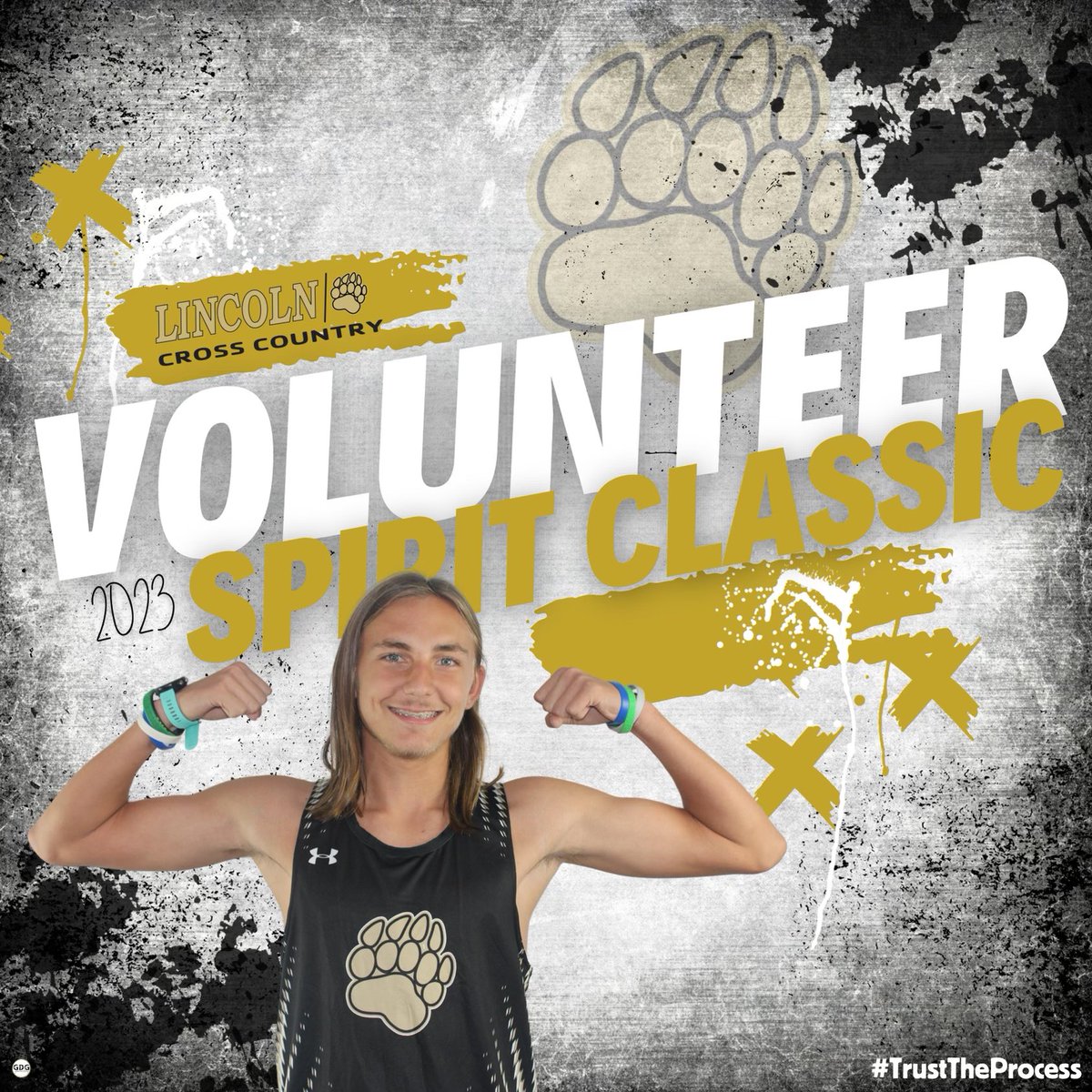 duff_bio's tweet image. It's going to be a great weekend at the Volunteer Spirit Classic! Come check us out: Girls run at 8:00 and boys at 8:45! 

@GameDayGraphic2 
#GameDayGraphics
#GDG