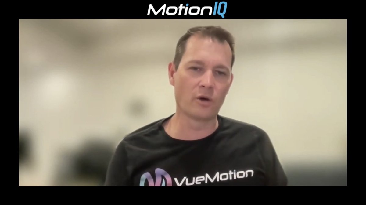 Interested in the genesis of @Motion_IQ?

Check out this first in a series video from Ryan Talbot – CEO and founder of @VueMotion, on how the @ALTIS Kinogram inspired him to come up with something cooler!
@ALTISEdu

#VueMotion #OriginStories

youtu.be/DEGwfEVDSG0