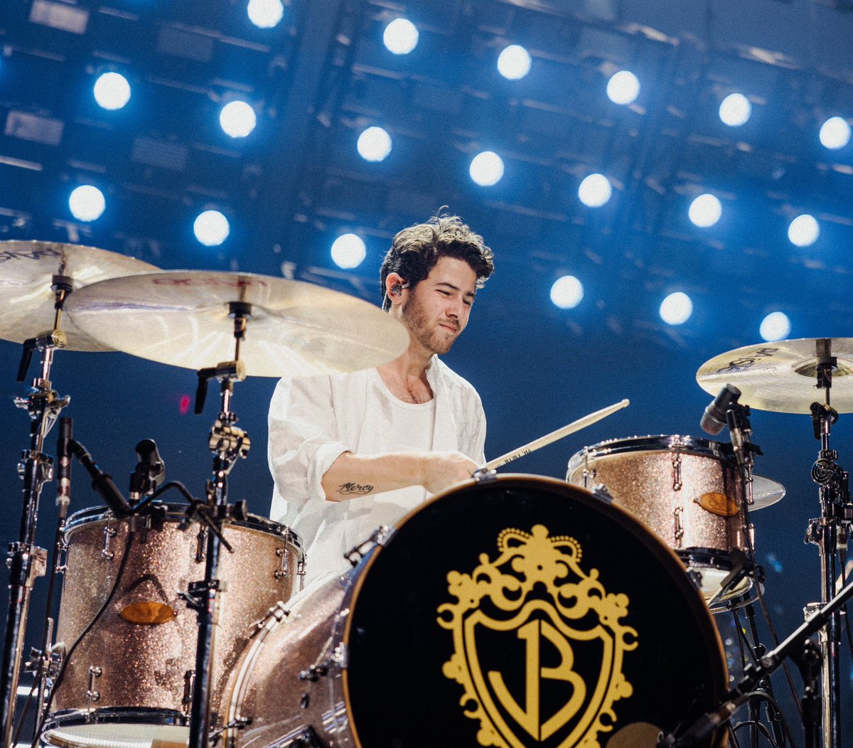 jonasbrothers's tweet photo. Probably one of the loudest shows on #THETOUR last night in Austin. See you soon Phoenix! https://t.co/4vo5Nvsu4N
