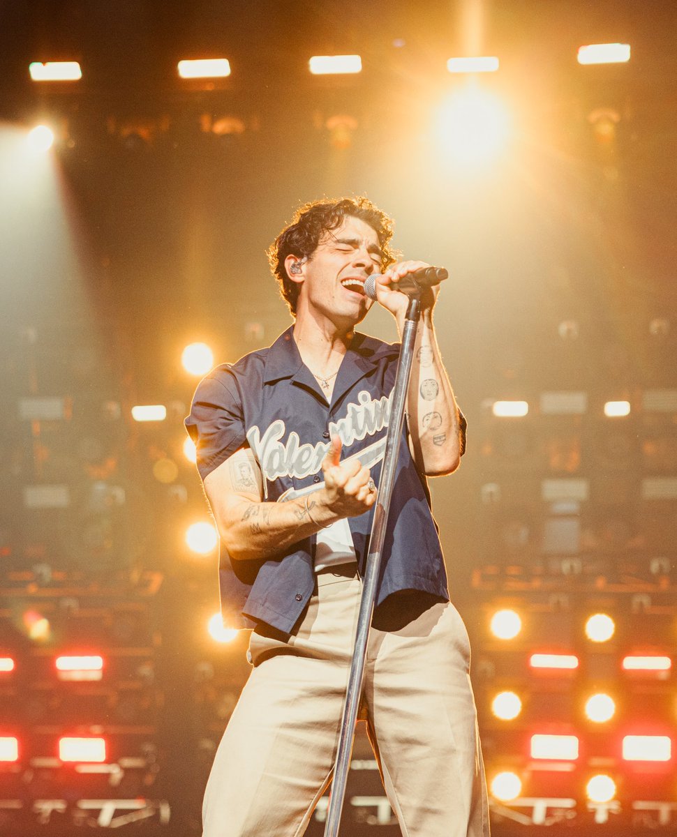 Probably one of the loudest shows on #THETOUR last night in Austin. See you soon Phoenix!