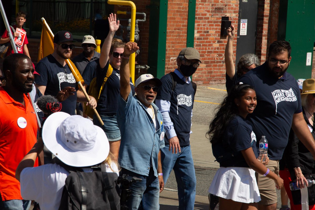 United Steelworkers tweet media