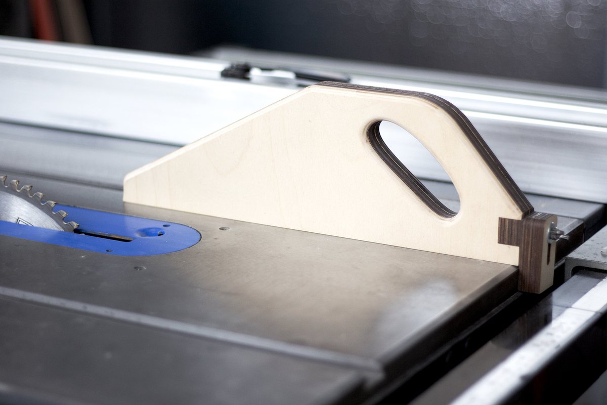 rad_bench's tweet photo. Made a laser-cut push stick for the ol' table saw!

#laserengraver #lasercutting #lasercut #lasercutter #tablesaw #tablesawjig #diy #woodworking #pushstick #pushblock https://t.co/4M0OvkuGiC