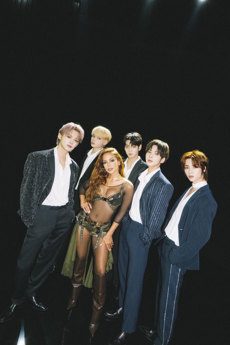 Back For More <a href="/TXT_bighit/">TXT OFFICIAL</a> <a href="/TXT_members/">TOMORROW X TOGETHER</a>