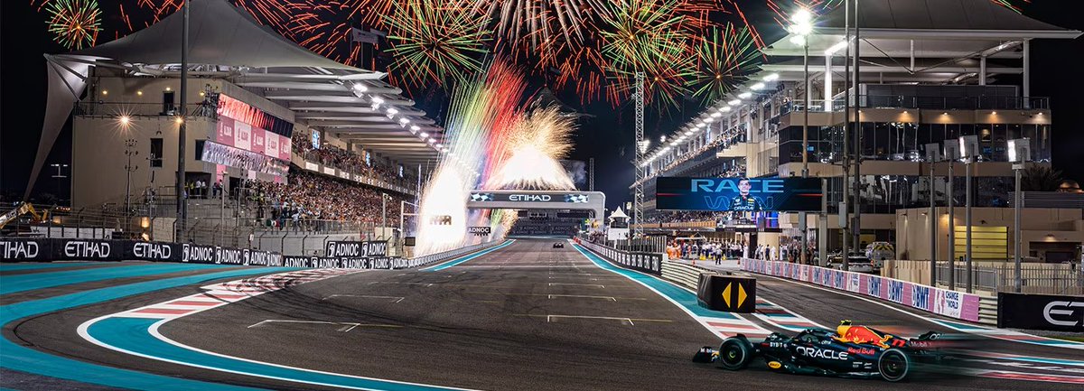 Formula0_versee's tweet photo. 🇦🇪

CHEGAMOS EM ABU DHABI PARA A ÚLTIMA CORRIDA DO ANO!

Com os títulos já definidos, o entretenimento de hoje fica por conta das muitas outras batalhas indefinidas no resto do grid.

É DIA DE FECHAR COM CHAVE DE OURO!