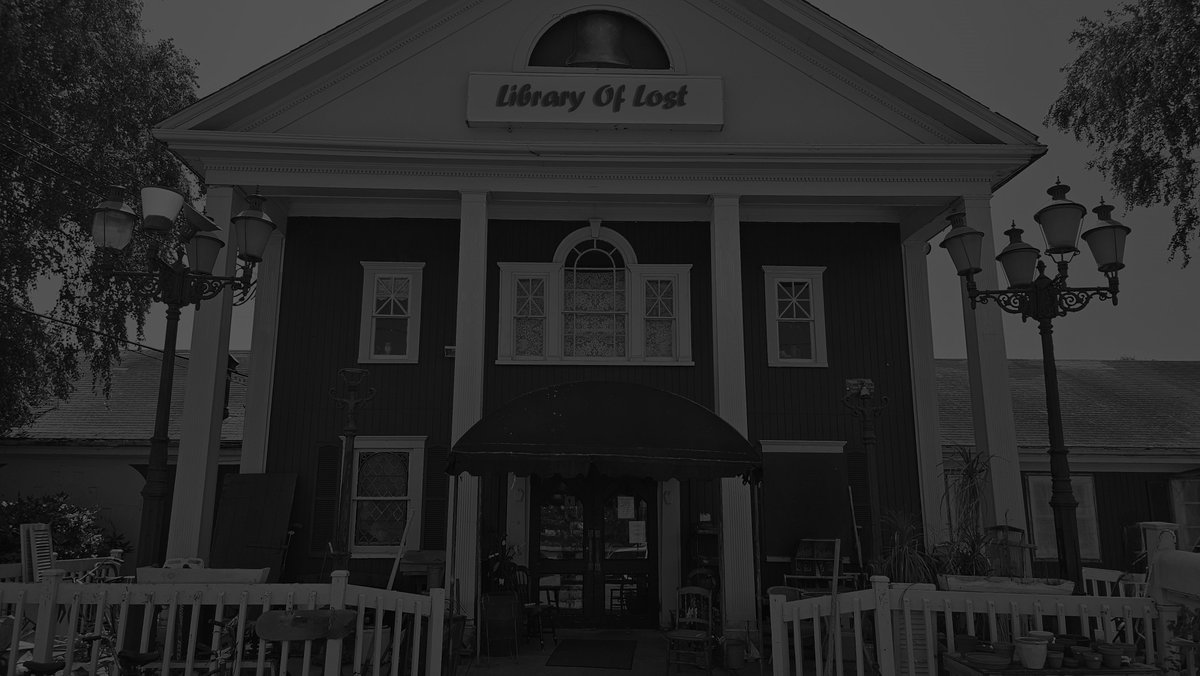 Vita4ndroidCRC's tweet photo. Library Of Lost?
Funny that, there's more random bits of stuff rather than books.
Least I have a landmark in this... island?
I think it's an island...
#ViLimbo https://t.co/C3fgKMIAEx