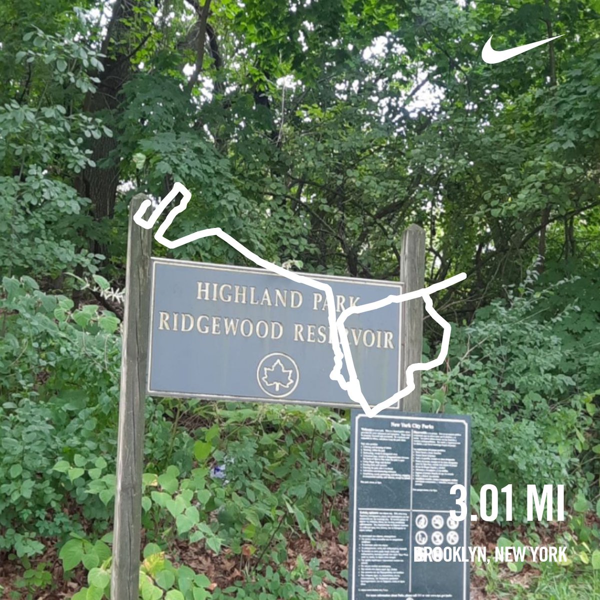 bushwickrunner's tweet photo. Feel good to be off today.    Why not go for a run.    Another week of marathon training.   #phillymarathontraining #runningcommunity #runchat https://t.co/nWxrIfJm0R
