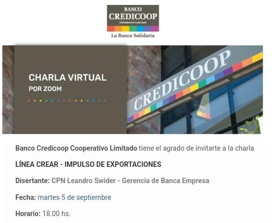 COMEXCHACO tweet media