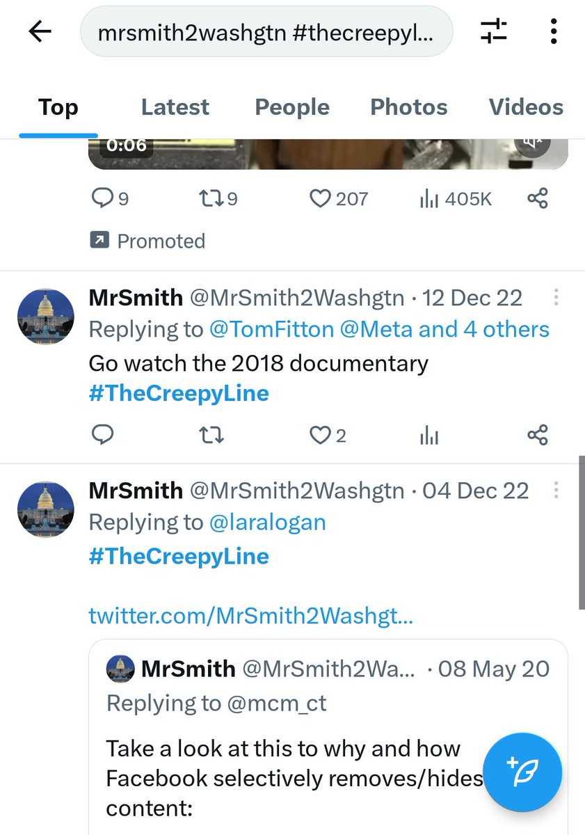 MrSmith2Washgtn's tweet photo. @voicesunheard @FBrobertson73 I have been warning people about this since covid "appeared" in 2020, but was shadowbanned for it... Twtr is still hiding these posts, none showing up in a search tied to my username.
#TheCreepyLine https://t.co/PGigOdQnaP