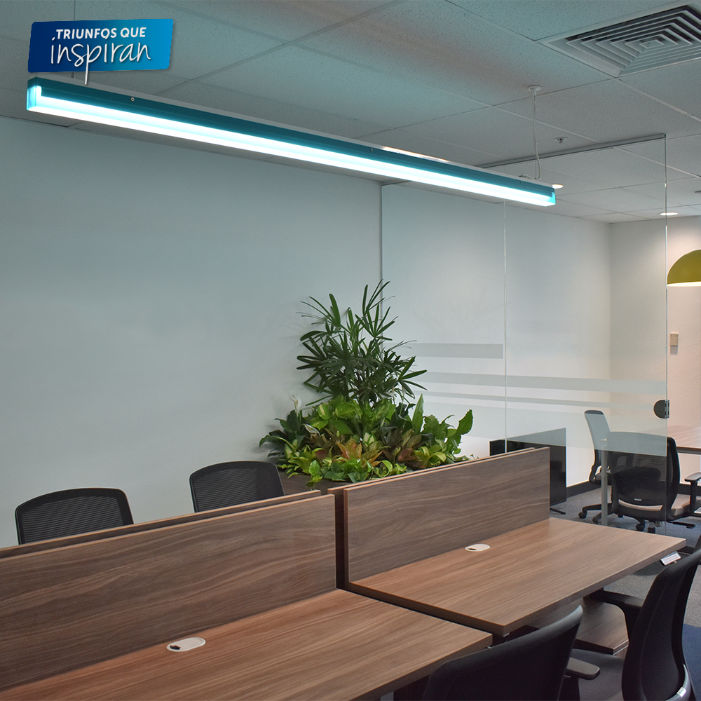 PMSteeleMX's tweet photo. Hoy te compartimos #TriunfosQueInspiran
Esta empresa dedicada a operaciones logísticas, necesitaba equipar sus oficinas en la Ciudad de México.
Integramos las líneas Elevato®, STEELE® LT y Lacerta® para crear estaciones de trabajo y áreas colaborativas.
#CasosDeÉxito #PMSteele https://t.co/ZuCp9ZXbC7