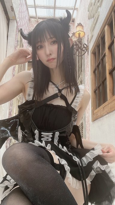 コスプレイヤー璃波のTwitter画像22