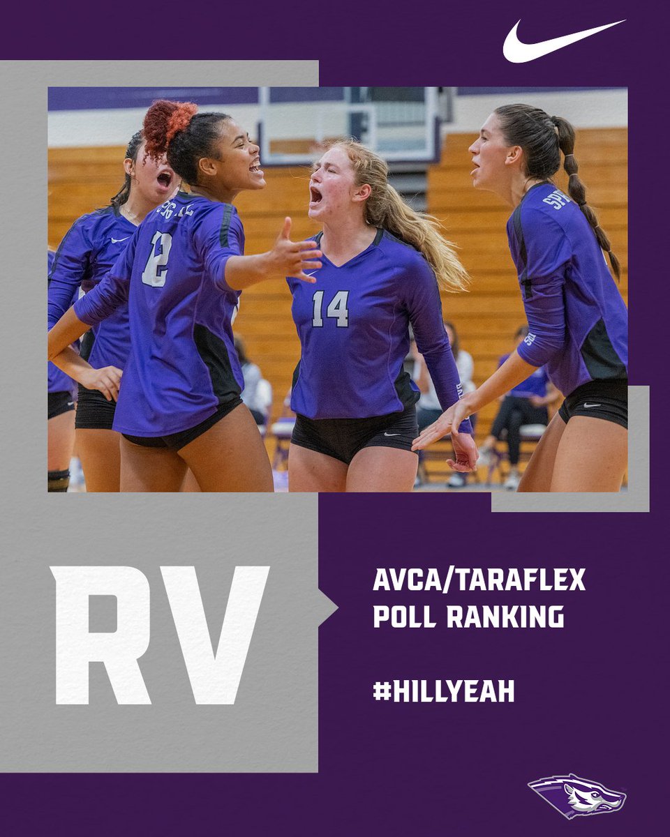 𝙊𝙉 𝙏𝙃𝙀 𝙍𝘼𝘿𝘼𝙍

The Badgers received votes in the latest <a href="/AVCAVolleyball/">AVCA</a> poll after defeating a ranked opponent and starting the season 3-0‼️ 

#HillYeah