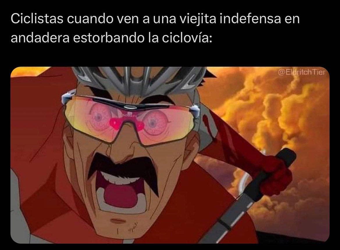 EsDeMamador's tweet photo. JAJAJAJA https://t.co/jvSLTwR3dq