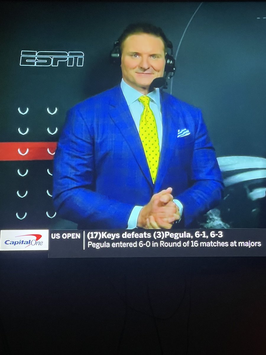 ally_kibler's tweet photo. @espn this guy is not real https://t.co/80y4lU4WWR