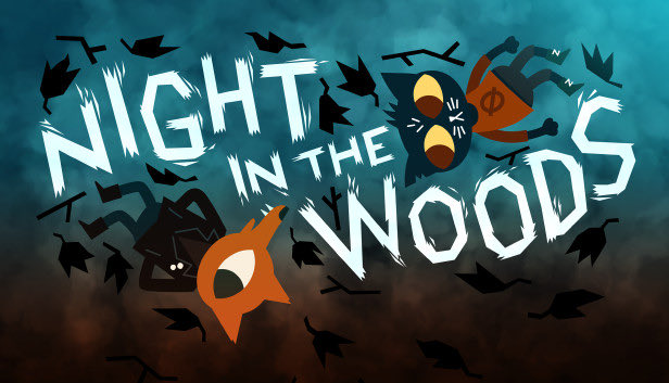 jesawyer's tweet photo. Labor Day game recs: Citizen Sleeper, Disco Elysium, Night in the Woods. 🫡 https://t.co/yy3PUG7sJx