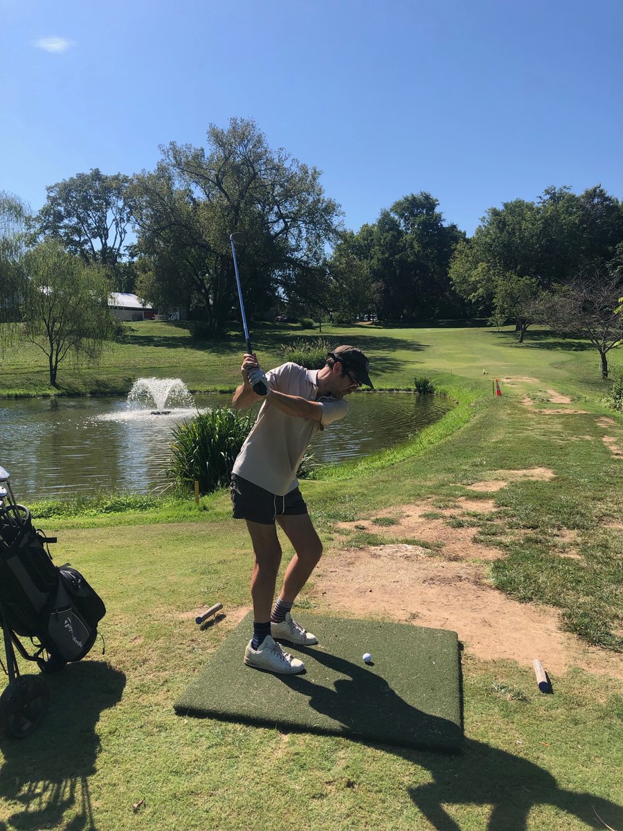 Princeof_cosmos's tweet photo. Hey @Maxhoma I made my first and very possibly last hole-in-one today, good luck at the Ryder Cup! https://t.co/18ggkyNhe2