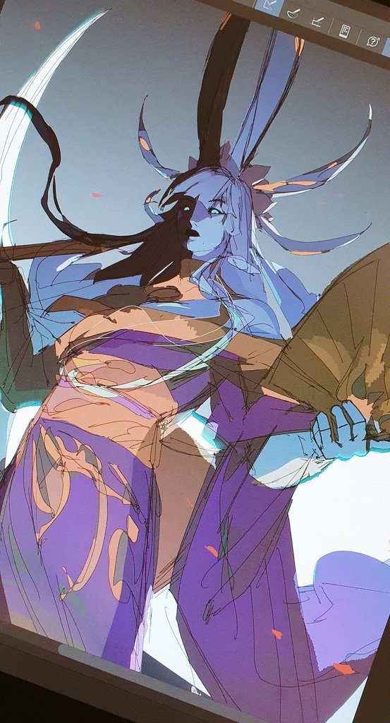 Andernell's tweet photo. She lives rent free in my mind, she was the gasboss, girlkeep and gatelighter all in one 🥺✨️ https://t.co/OCYLSvcgqZ