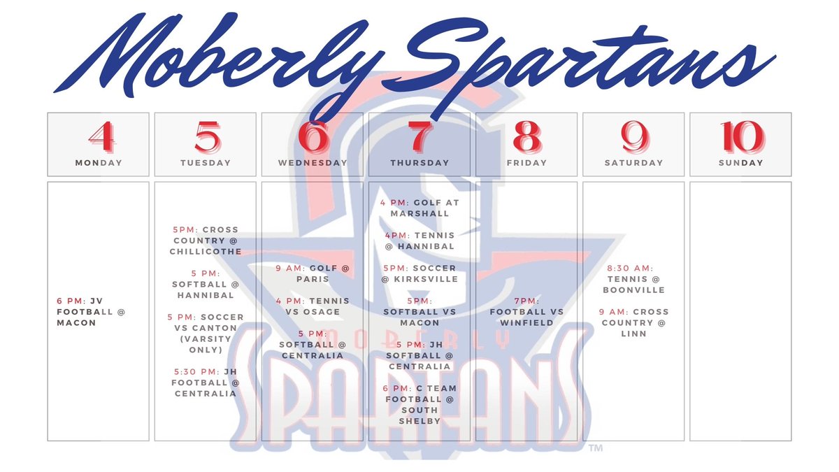 Moberly Activities Department (@moberlyad) on Twitter photo 