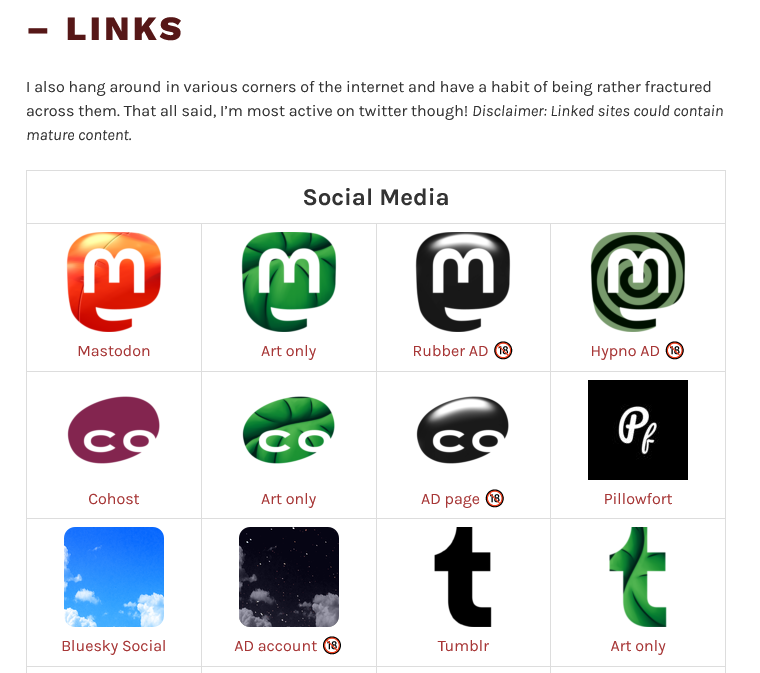 DarkOverord's tweet image. Put simply, you can find me other places, I've redone my links page for that matter so things are a little easier to tell, as well as having my other profiles in my bio here.

darkoverord.info/about/links/