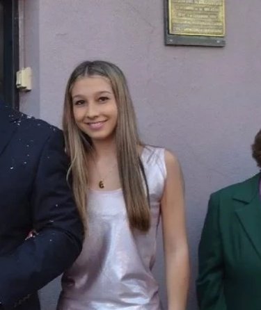 si te veo con otra te sonrió