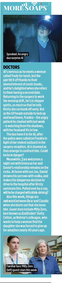 Doctors Fan tweet media