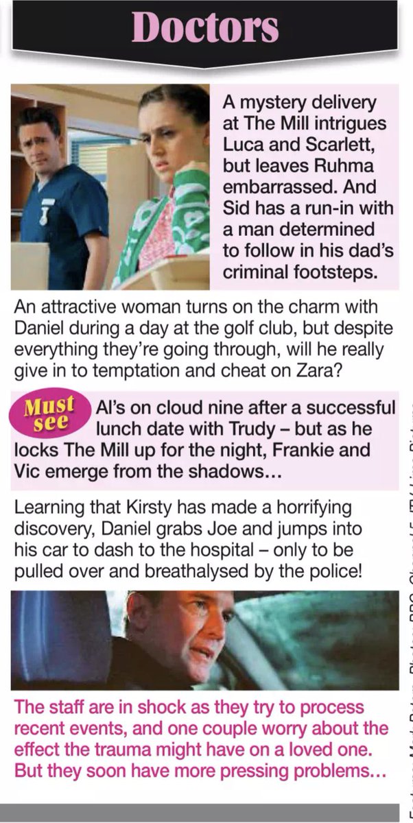 Doctors Fan tweet media