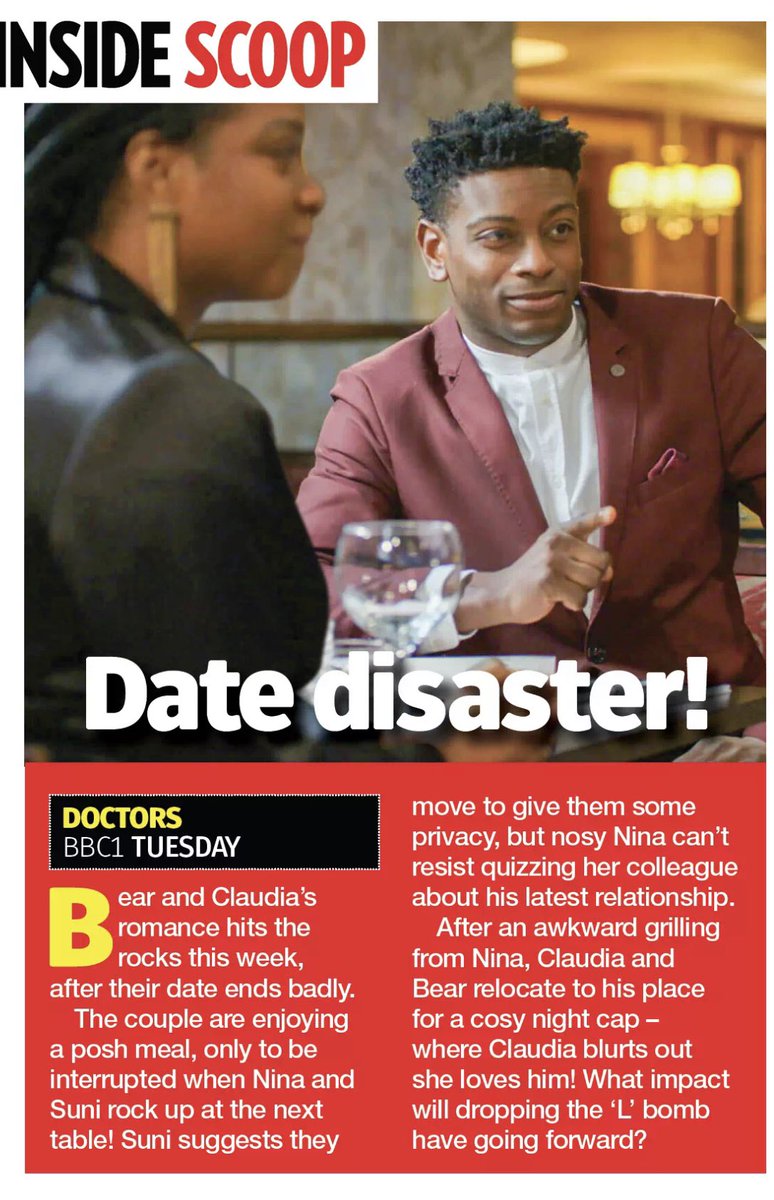 Doctors Fan tweet media