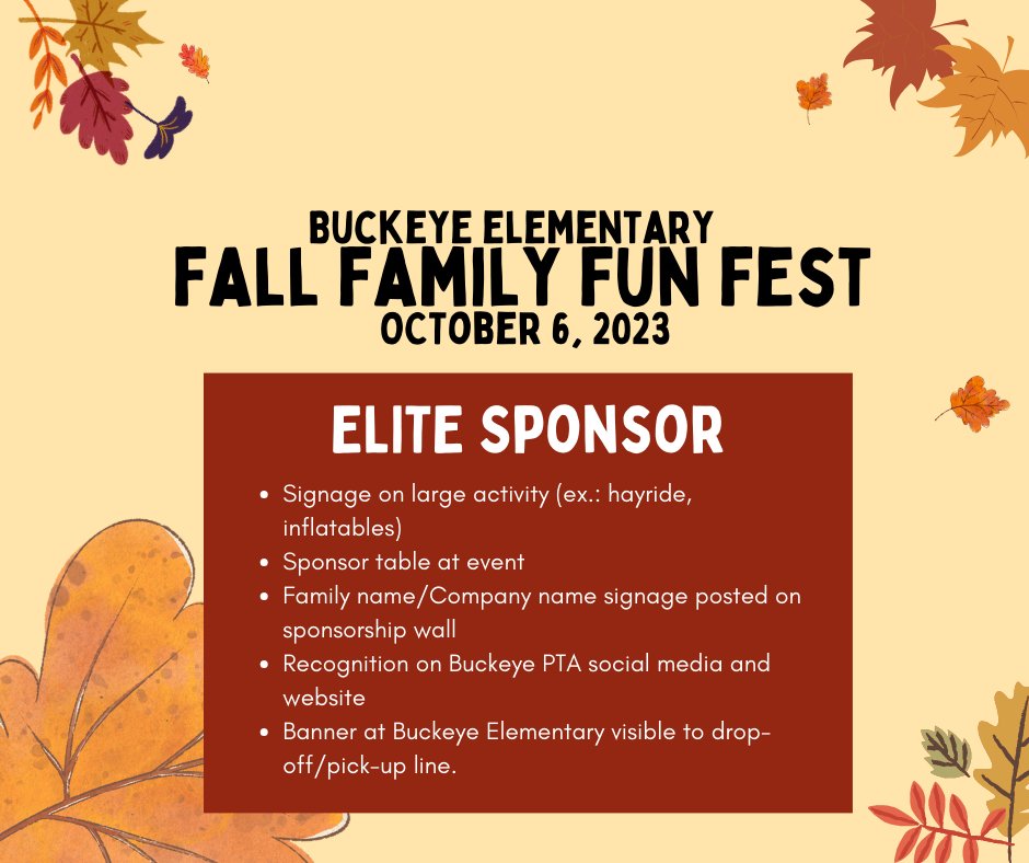 Buckeye PTA tweet media