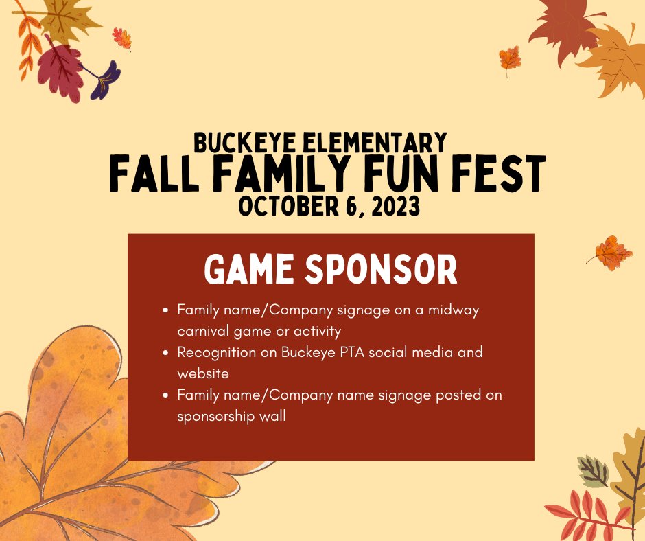 Buckeye PTA tweet media