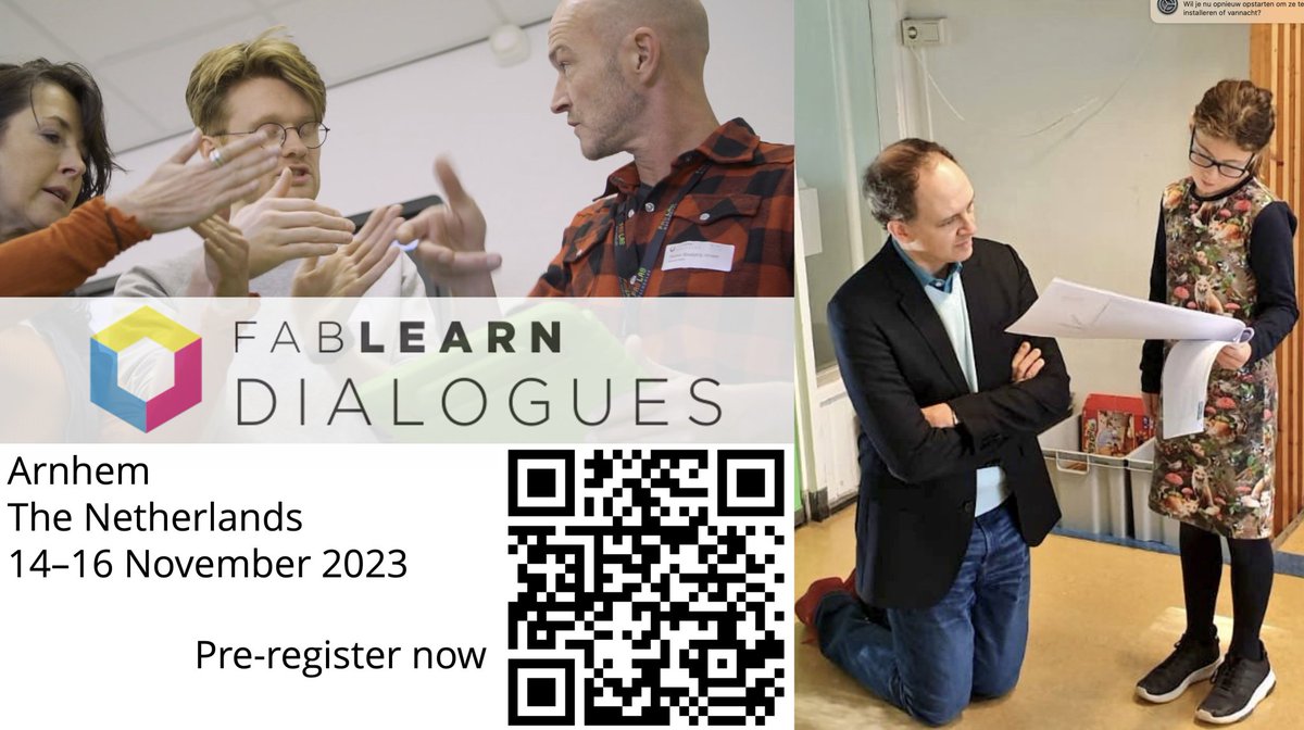 Paulo Blikstein tweet media